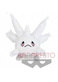 Toutou Pokemon Par Banpresto - Corsola Galar 18 CM